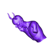 Demon1_Bust.OBJ Danse Macabre