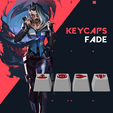 19.Fade-Cover.png Fichier STL Fade - Porte-clés Valorant・Plan pour imprimante 3D à télécharger