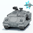 11-Turretless-Cap.png-Front.png Polaris-Pattern Mechanized Infantry Combat Vehicle