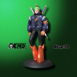 zorocanva.png Luffy - Zoro - Sanji - Egghead - One Piece