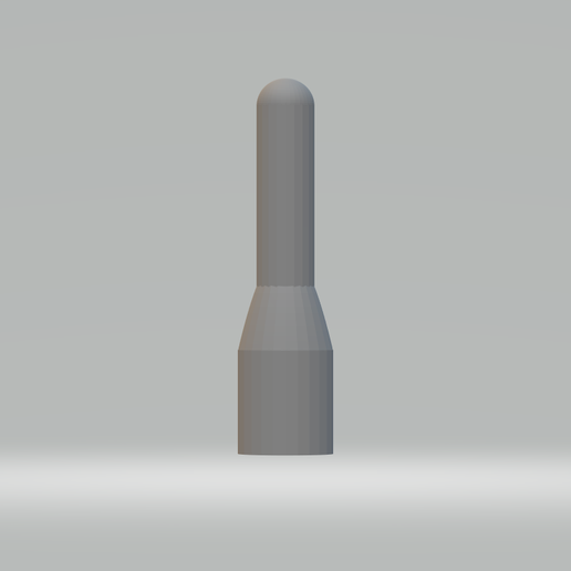 Free STL file RC Rod End Tool (for drill)・3D printing design to