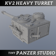 11.png Heavy Tank Turret KV2
