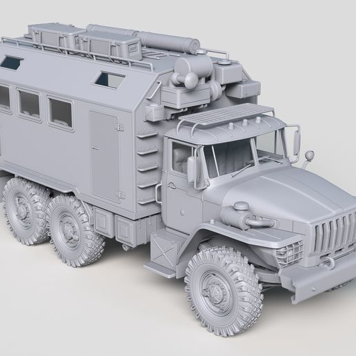 4.jpg Ural-375 passenger(N2)