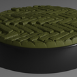 bricked-floor-5.png 10x 25mm bases with bricked floor