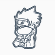 qeqwe.png KAKASHI HATAKE - COOKIE CUTTER - NARUTO SHIPPUDEN