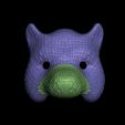 2.jpg Squid Game Mask - VIP BEAR - 3D Printing -Squid Game -Vip Bear Mask