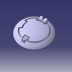 Shield-Genrator-Top.png Archivo STL Comunista espacial Sistema SG・Diseño imprimible en 3D para descargar