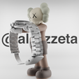 0006.png Soporte para reloj Kaws
