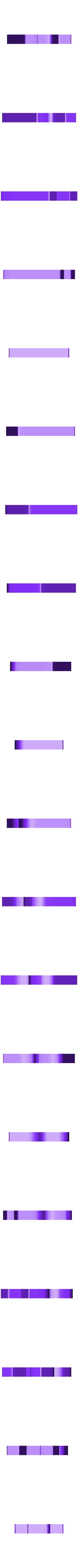 R.stl 3D-Druck Dienstleistungen Schild