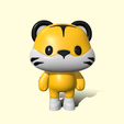 Preview2.png Cute Baby Tiger Toy