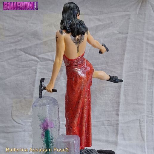 Image23.jpg Pose de bailarina assassina2 - por SPARX