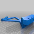 c797d18942e66cedf8d6dda0d82726ff.png Держатель Kossel 300 Duet