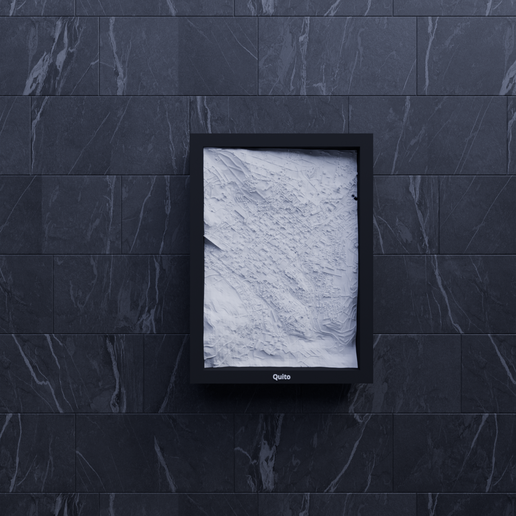 asset_r_16376_Quito_portrait.png Кито, Эквадор - 3D миниатюра