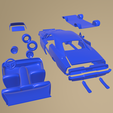 A009.png Dodge Charger General Lee 1969 Printable Car In Separate Parts