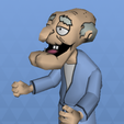 image_2022-06-15_182239398.png Family Guy  - Herbert the Pervert 3d model with mesh