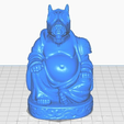 dfront.png War Dog Buddha (Canine Collection - sort of)