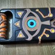 Finish_Back.jpg Sheikah slate Zelda : Breath of the wild