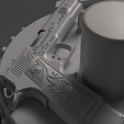 KILLerSUIT_BASE-Camera-5.png WANTED WEAPONS OF FATE SCULPT WESLEY GIBSON KILLERSUIT