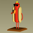 2sinlogo.png Hot Dog Guy - The Amazing World of Gumball
