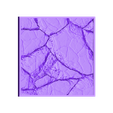 Cracked_Snow_-_Square_-_50mm.stl Wilds of Wintertide - Bases quadradas