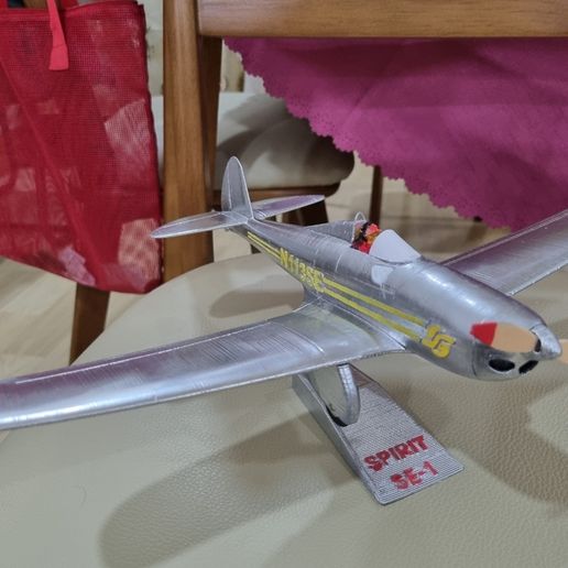Spirit SE-1 .. Display Model