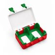 3.jpg Ronaldo Portugal Figurinhas Panini Box – 3 Sizes | Caixa Organizadora de Figurinhas Cromos Portugal 🇵🇹