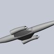 sk9.jpg Miniature de l'avion spatial Skylon