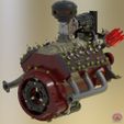 Flathead_Render_9.jpg FORD FLATHEAD V8 - MOTOR