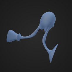 Auditory-Bones_1.png STL file Auditory Bones・3D printing template to download