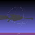 meshlab-2020-09-27-21-52-13-94.jpg Sword Art Online Sinon Hecate II Rifle Basic Model