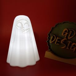 IMG_20230901_181522042.jpg Datei STL Sally Skellington GHOST LIGHT・Modell für 3D-Druck zum herunterladen