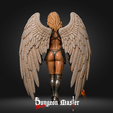 Angel-C-Com-Logo.png Angel | The Flameblade Seraph | Season 02
