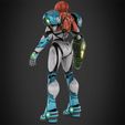 SamusPowerSuitClassic2.jpg Metroid Samus Aran Power Suit Bundle for Cosplay