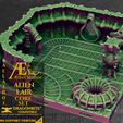 2.png AELAIR01 - Alien Lair Core Set