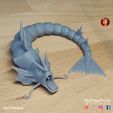 IMG_20220409_111723-copy.jpg 3D file Gyarados - Articulated Flexi Pokemon・3D printable model to download, Mypokeprints