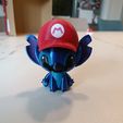 IMG_20230930_112936.jpg Stitch als mario verkleidet