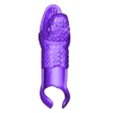 Revised med.stl Doigts de serpent stupides