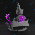 M-Banette8.png Mega Banette presupported 3D print model