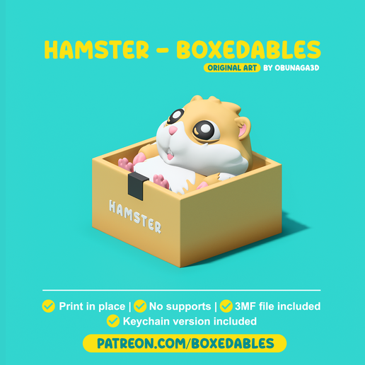 Hamster-Boxedables-Post-Design-01.png Hamster - Boxedables [Original Art]