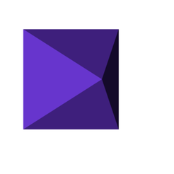 PYRAMID SHAPE.png Fichier OBJ gratuit Forme pyramidale・Plan pour imprimante 3D à télécharger