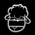 Sheep.png Farm animals cookie cutter set