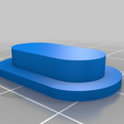 1fc9bf508f5124cd4df80523de9129e6.png Free STL file Beehive Ant Trap foot・3D printable object to download
