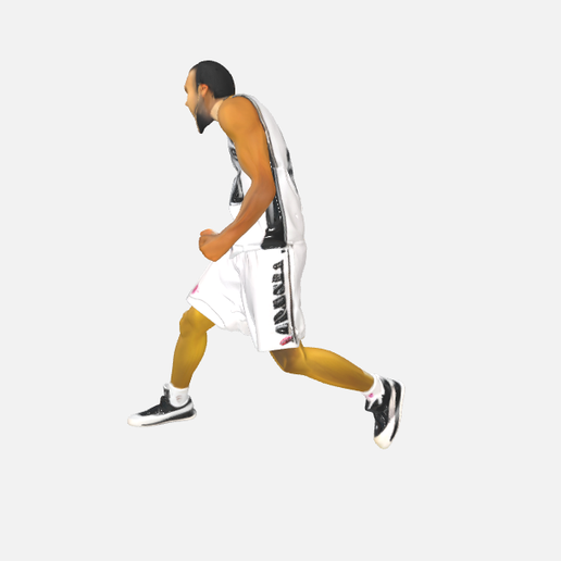 NBA フィギュア Manu Ginóbili McFarlane NBA Sports Picks Series 10