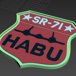 Habu.png SR-71 "Habu" 3D Patch