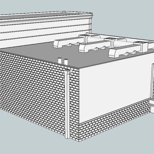 4c5c0fae63496fa9418bfba5306900c2_display_large.jpg HO Scale Grocery Store