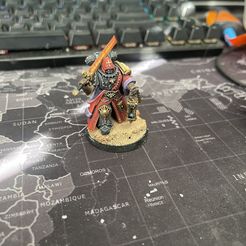 Star Judge Multipose