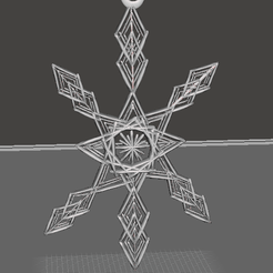 Snowflake-Decorations.1.png Decoraciones de copos de nieve #CHRISTMASXCULTS