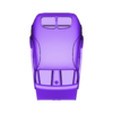 tub.STL 1/8 scale bugatti atlantic