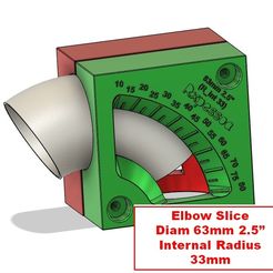 Elbow_Slice-63-Rint33-1.jpg Elbow Cut  (D63mm 2.5" Rint33) Cutting Tool Holder
