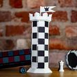 _MG_2684.jpg Chess tower - Chess set - No supports